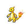 Shiny Charmeleon